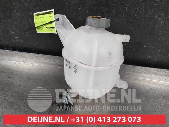 Hyundai Tucson Expansion vessel O619574
