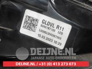 Hyundai Tucson Rücklicht links O619578 foto 3