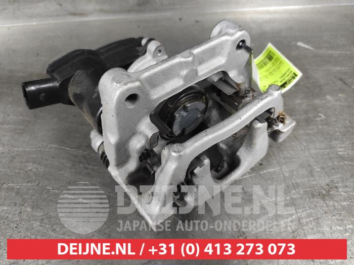 Hyundai Tucson Bremszange rechts hinten O619611
