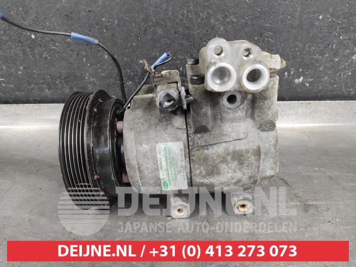 Aircopomp van een Hyundai Coupe 2.7 V6 24V 2005