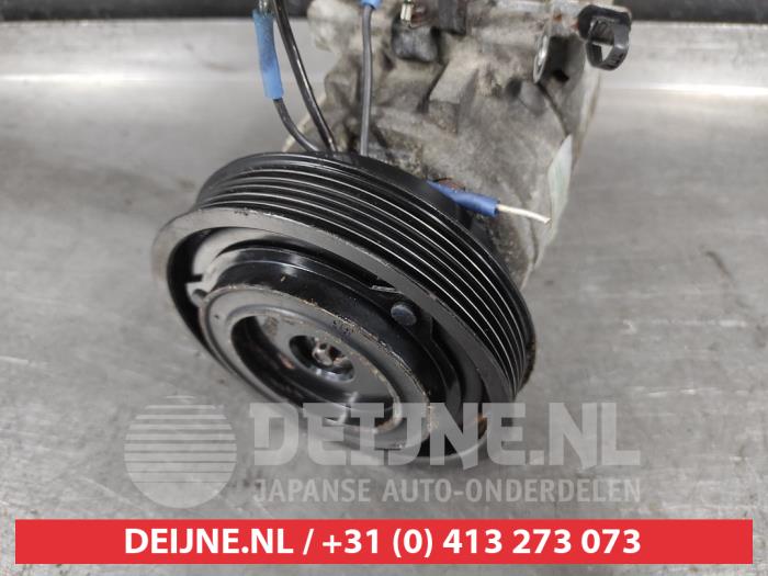 Aircopomp van een Hyundai Coupe 2.7 V6 24V 2005