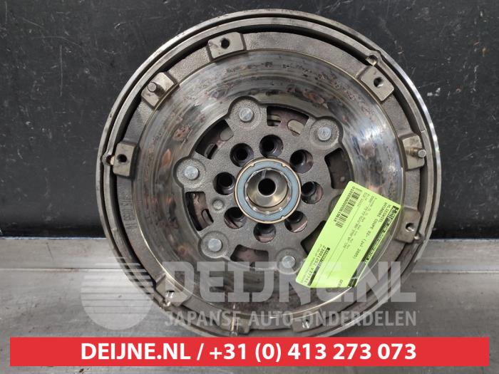 Hyundai Coupe Flywheel O619618