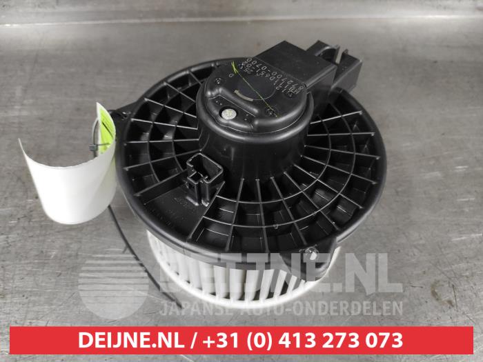 Mazda 6 Kachel Ventilatiemotor O619622