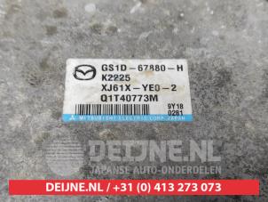 Mazda 6 Power steering computer O619623 photo 2
