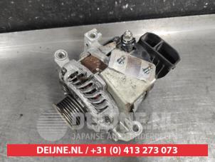 Gebruikte Dynamo Mazda 6 (GH12/GHA2) 2.0i 16V S-VT Prijs € 35,00 Margeregeling aangeboden door V.Deijne Jap.Auto-onderdelen BV