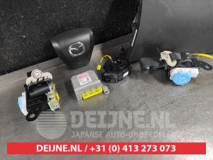 Mazda 6 Vollzähligkeit Airbags O619627 foto 2
