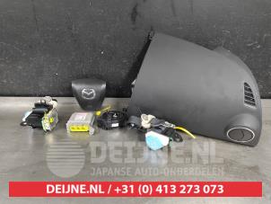 Gebruikte Airbag set Mazda 6 (GH12/GHA2) 2.0i 16V S-VT Prijs € 250,00 Margeregeling aangeboden door V.Deijne Jap.Auto-onderdelen BV