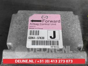 Mazda 6 Vollzähligkeit Airbags O619627 foto 3