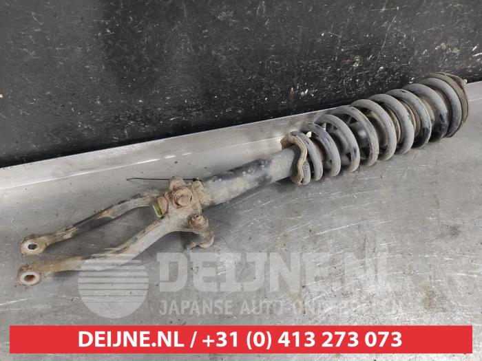 Mazda 6 Schokdemperpoot links-voor O619637