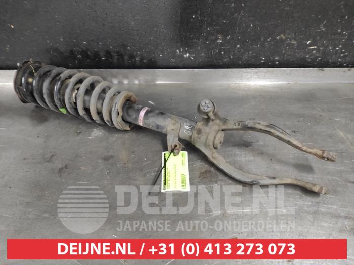 Mazda 6 Schokdemperpoot rechts-voor O619638