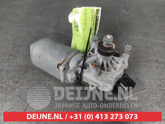 Kia Stonic Ruitenwissermotor voor O619648