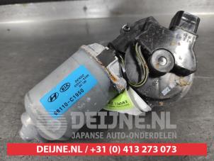 Kia Stonic Front wiper motor O619648 photo 2