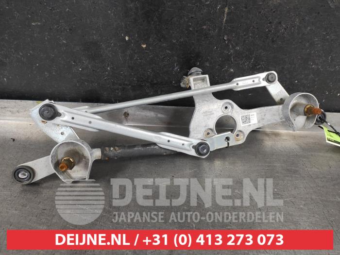 Kia Stonic Ruitenwis Mechaniek O619649