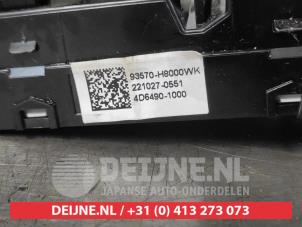 Kia Stonic Kombischalter Fenster O619651 foto 3