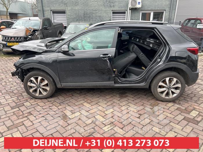 Kia Stonic Portierruit 4Deurs links-voor O619653