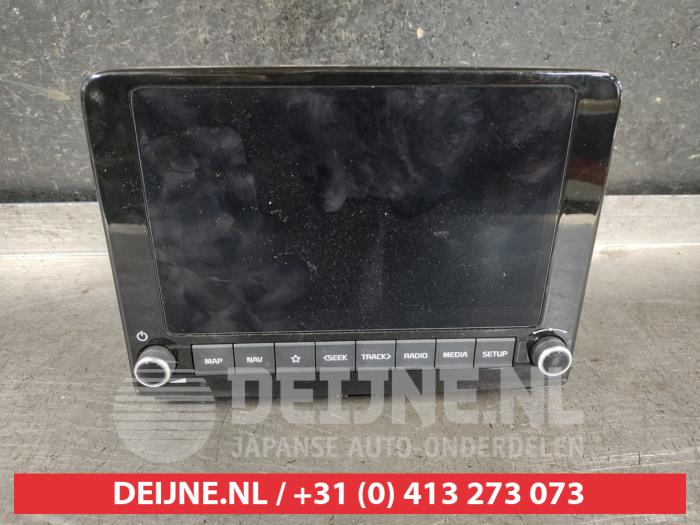 Kia Stonic Radio O619672