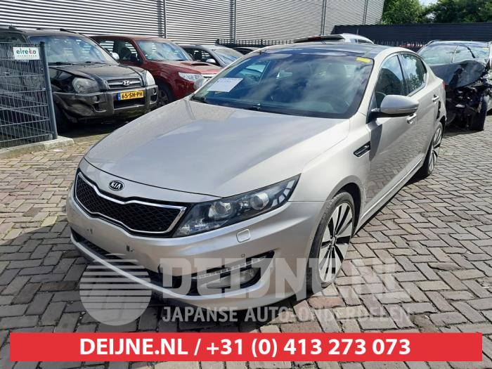 Kia Optima Nebelscheinwerfer links vorne O619697