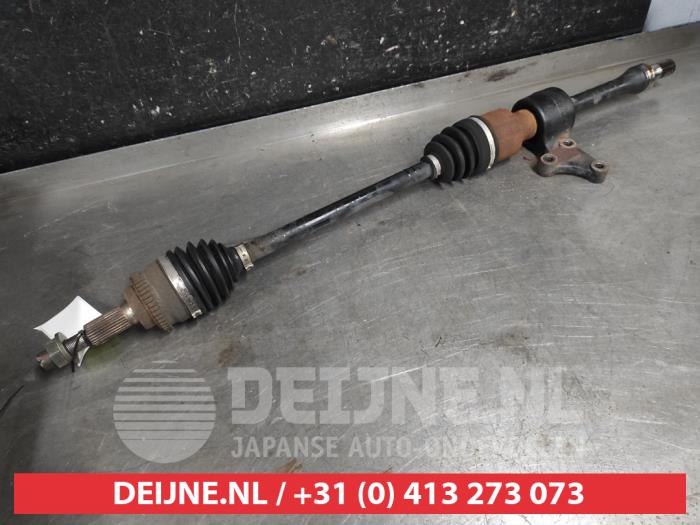 Suzuki Swift Aandrijfas rechts-voor O619691