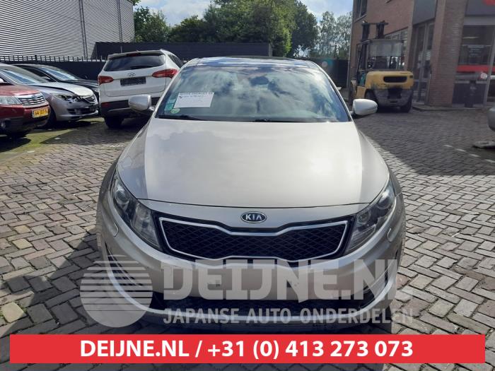 Kia Optima Bumper grille O619703