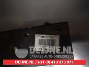 Kia Optima Kombischalter Fenster O619708 foto 3