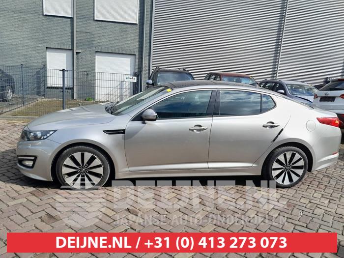 Kia Optima Tür 4-türig links vorne O619709
