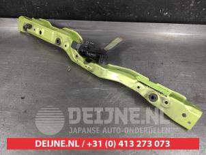 Daihatsu Cuore Lock plate O619743 photo 2