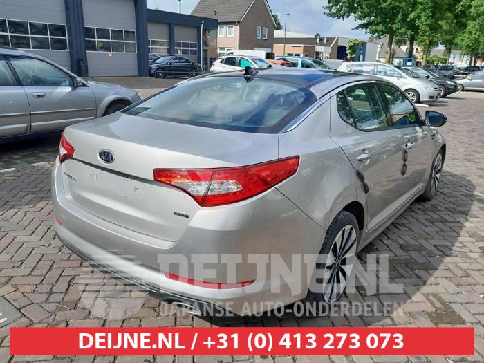 Kia Optima Achterklep reflector rechts O619724