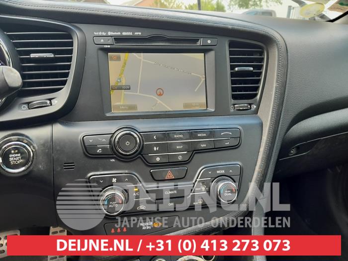 Kia Optima Heater control panel O619737