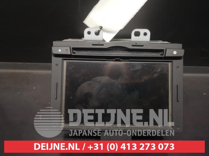 Kia Optima Radio O619736