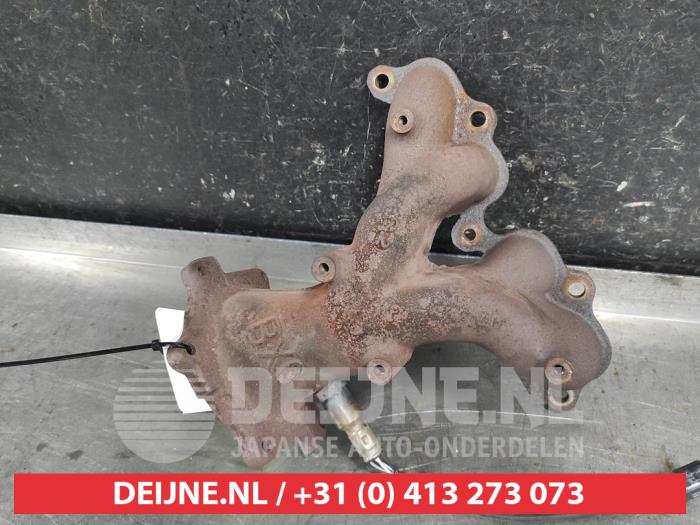 Nissan Micra Uitlaatspruitstuk O619755