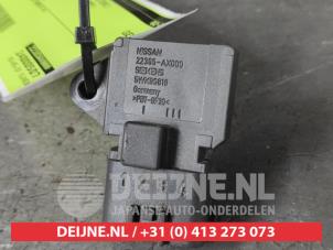 Nissan Micra Map Sensor (Einlasskrümmer) O619756 foto 2