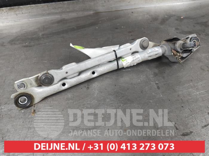 Toyota Aygo Wiper mechanism O619774