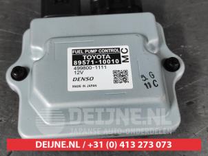 Toyota Yaris Cross Electric fuel module O619812 photo 2