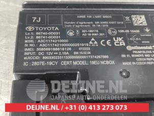 Toyota Yaris Cross Notfallmodul O619823 foto 2