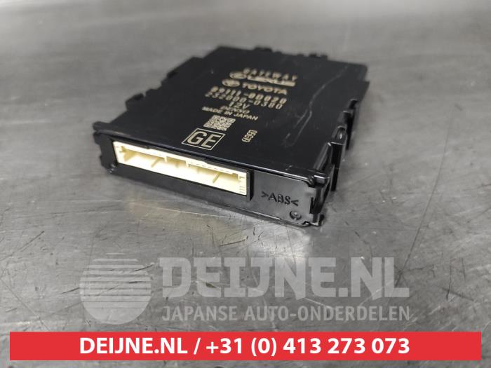 Toyota Yaris Cross Gateway module O619824