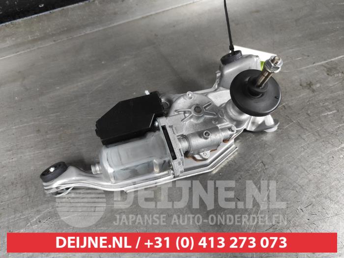 Toyota Yaris Cross Ruitenwissermotor achter O619825