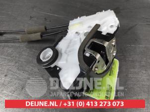 Toyota Yaris Cross Door lock mechanism 4-door, front left O619864 photo 2