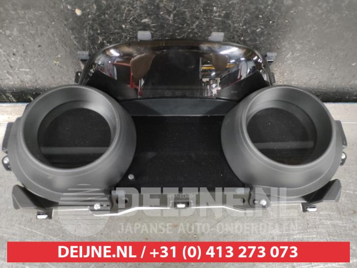 Toyota Yaris Cross Odometer KM O619870