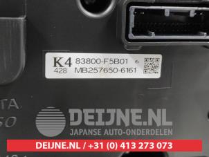 Toyota Yaris Cross Odometer KM O619870 photo 3