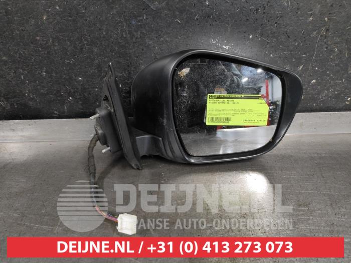 Nissan Navara Wing mirror, right O619859