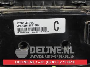 Nissan Navara Heater control panel O619862 photo 3