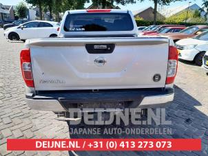 Nissan Navara Towbar O619876 photo 3