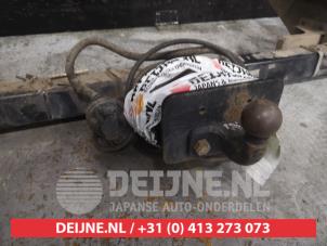 Nissan Navara Towbar O619876 photo 2