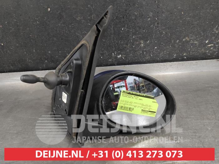 Toyota Aygo Buitenspiegel rechts O619956