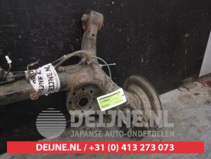Toyota Verso-S Rear-wheel drive axle O619972 photo 3