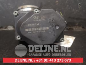 Hyundai IX35 Gasklephuis O619979 foto 3
