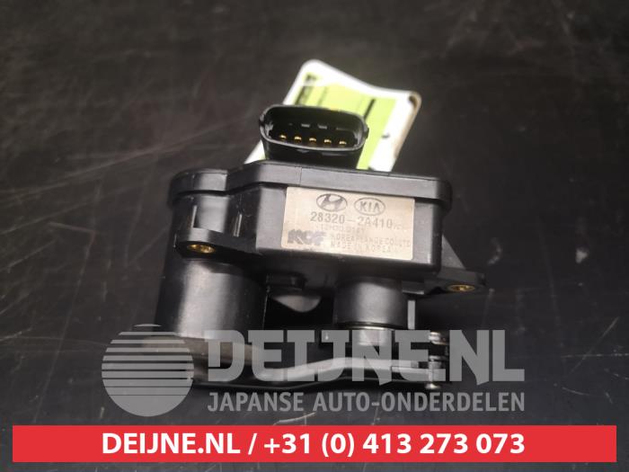 Hyundai IX35 Stappenmotor O619980
