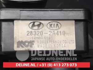 Hyundai IX35 Schrittmotor O619980 foto 3