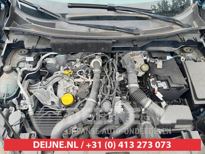 Gebruikte Motor Nissan Juke (F16) 1.0 DIG-T 12V Prijs € 2.250,00 Margeregeling aangeboden door V.Deijne Jap.Auto-onderdelen BV