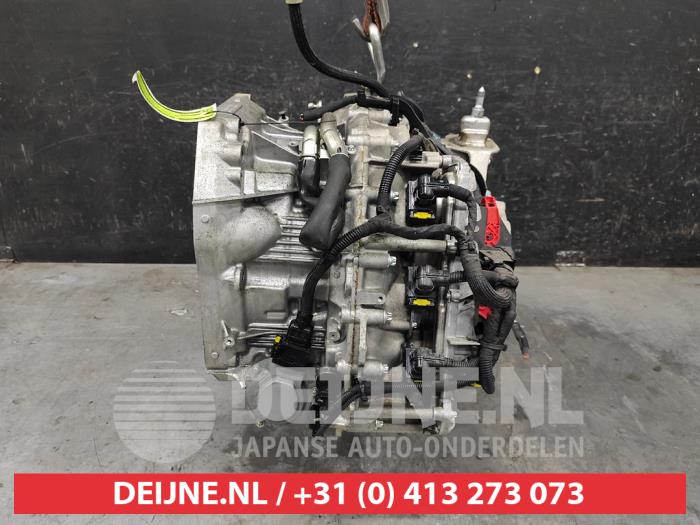 Nissan Juke Automaatbak O619982
